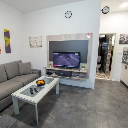 Cozy In Old Town - With Parking Apartamento