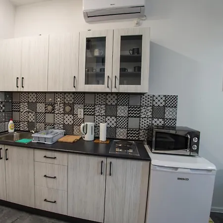 Cozy In Old Town - With Parking Apartment