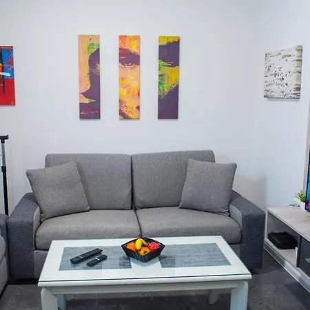 Cozy In Old Town - With Parking Apartment